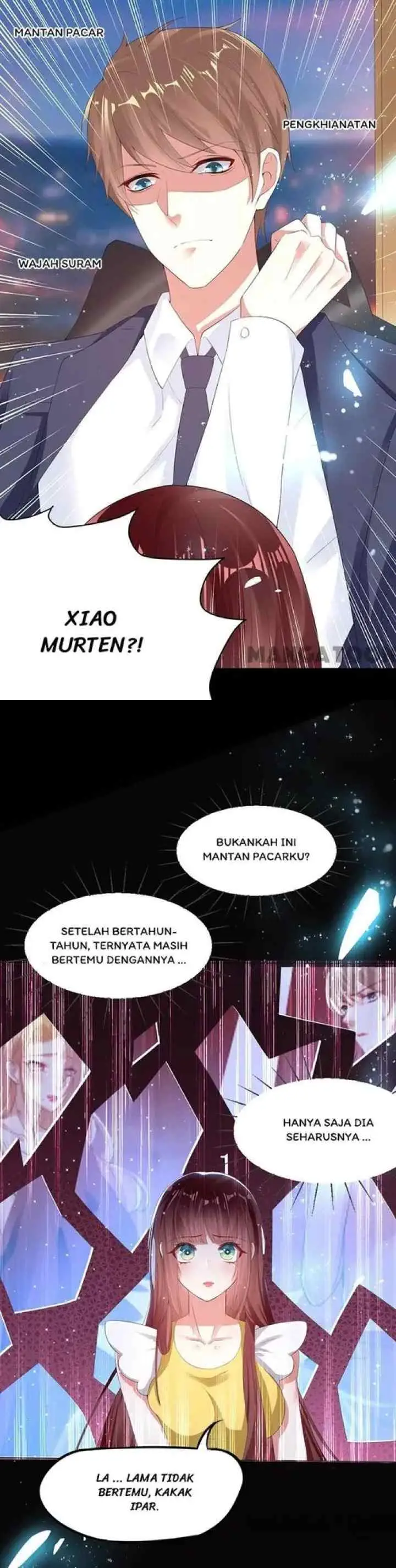 Cool Genius Kids-President's Pampered Wife Is Too Heroic chapter 16 halaman 6