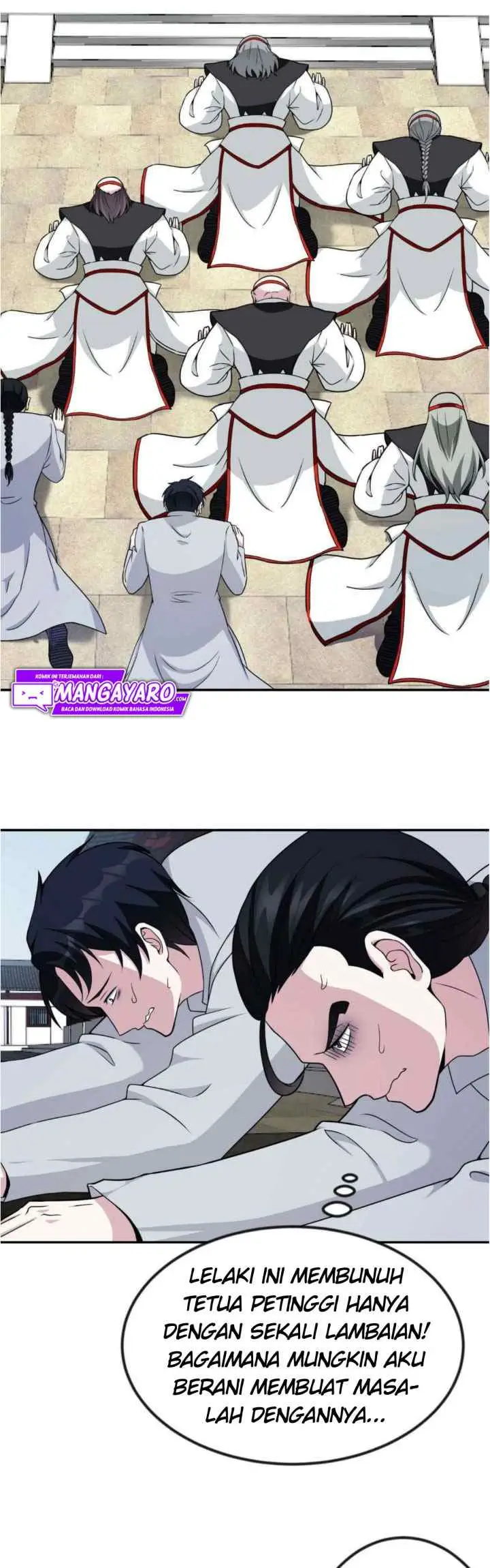 I'm Just An Immortal chapter 48 halaman 5