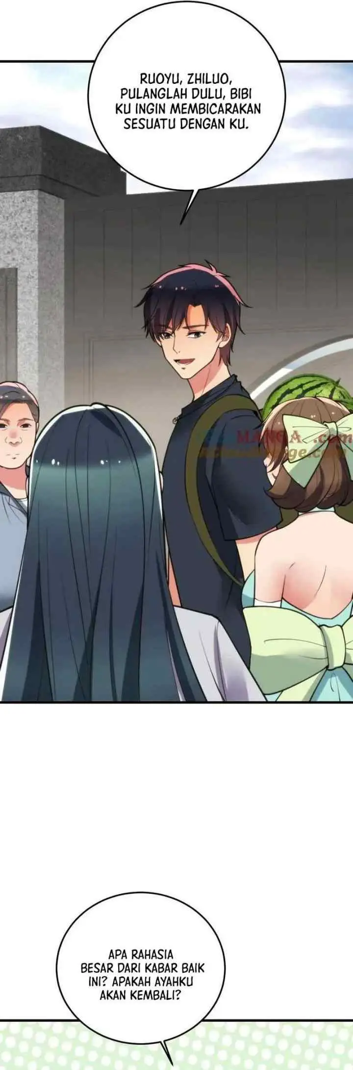 I Have 90 Billion Licking Gold chapter 166 halaman 6