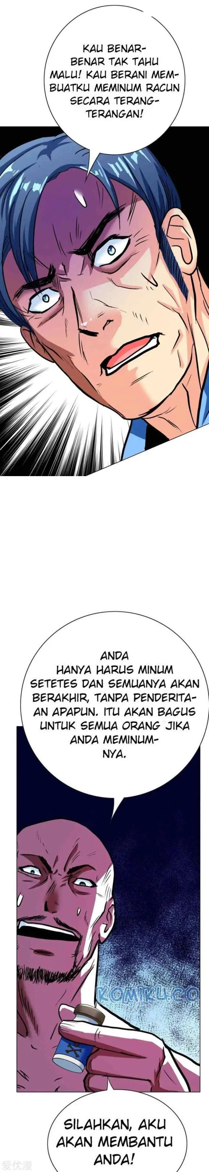 Xianzun System in the City chapter 117 halaman 10