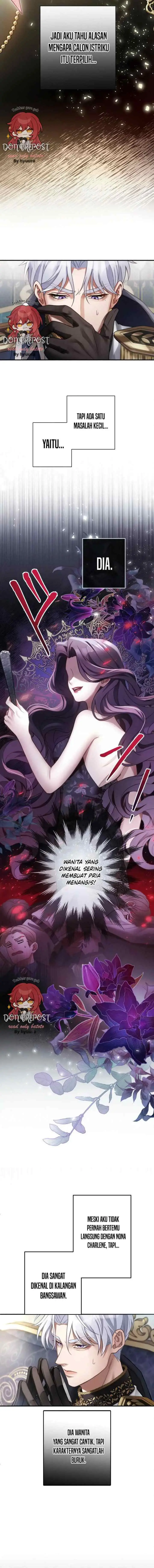 Teikoku Ichi no Akujo ni Dekiai ga Tomarimasen chapter 1 halaman 11