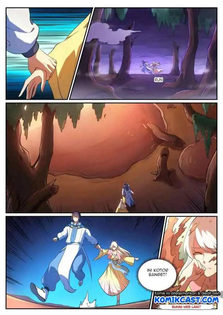 Apotheosis chapter 318 halaman 13