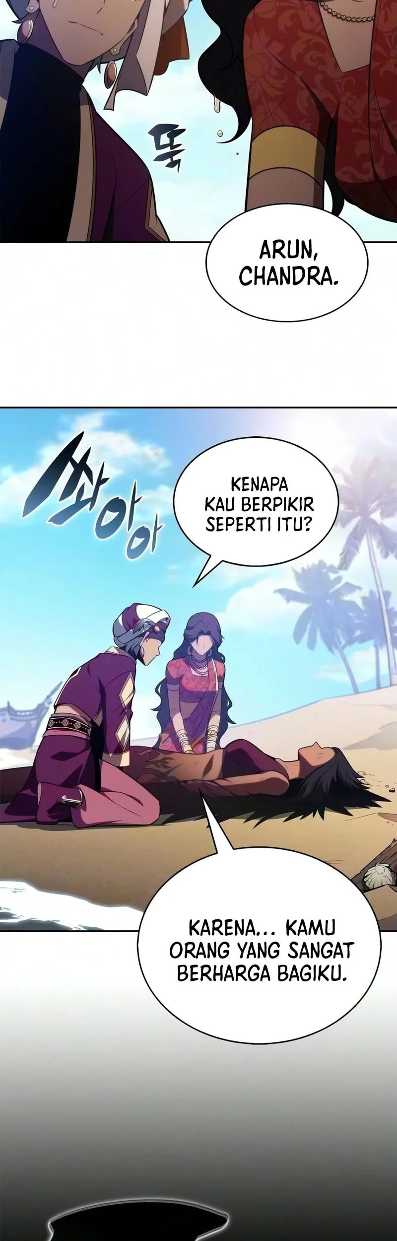 Solo Max-Level Newbie chapter 261 halaman 81