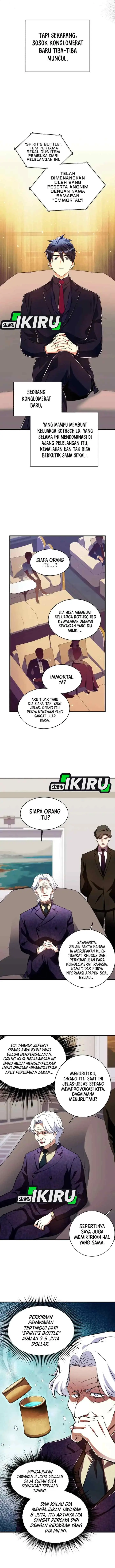 Even the Almighty Is a First-Time Dad chapter 36 halaman 8