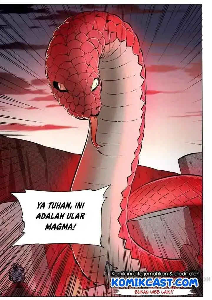 Apotheosis chapter 86 halaman 14