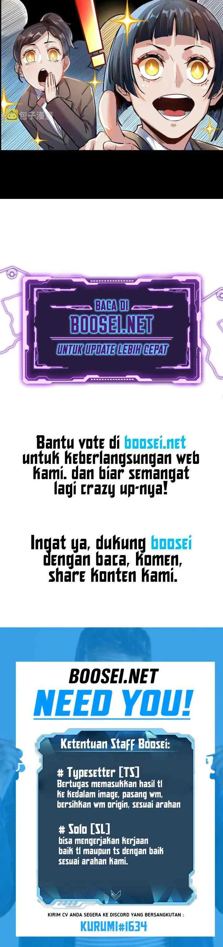 Beast Tamer: It All Starts With Mythical Rank Talent chapter 1 halaman 16