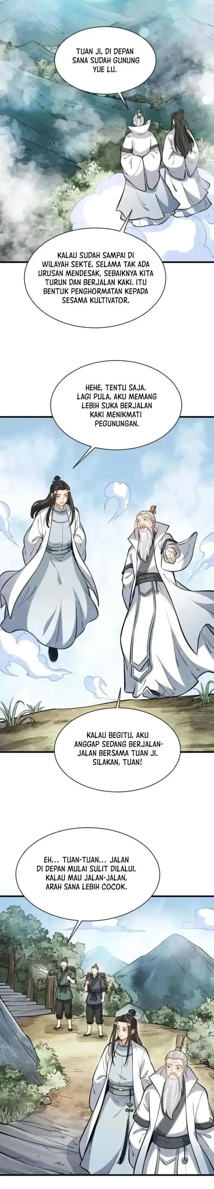 Lanke Special Destiny chapter 255 halaman 16