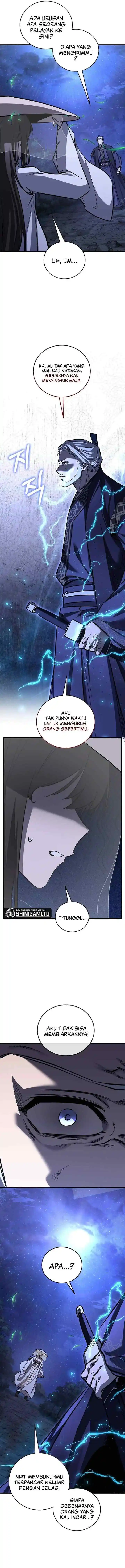 Childhood Friend Of The Zenith chapter 72 halaman 13