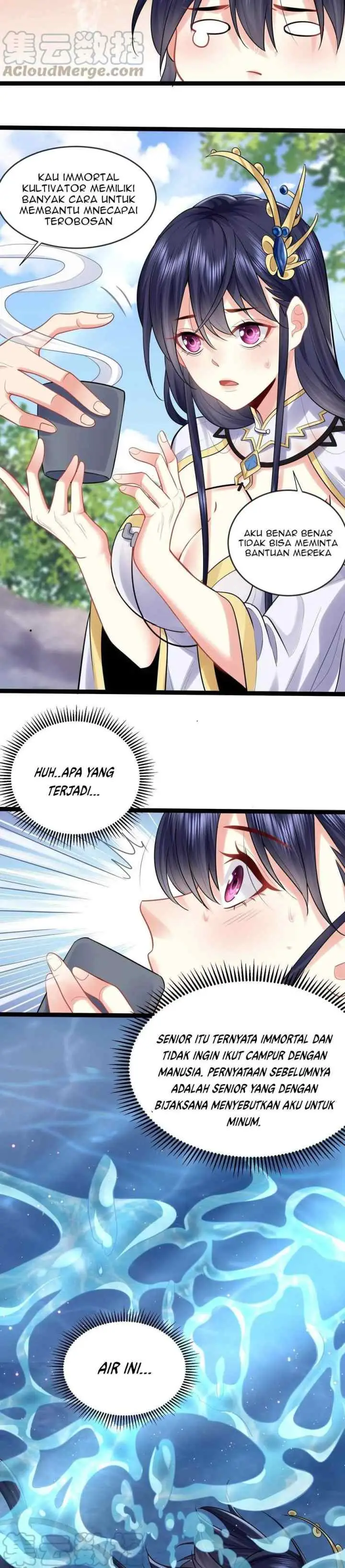 Am I Invincible chapter 2 halaman 6