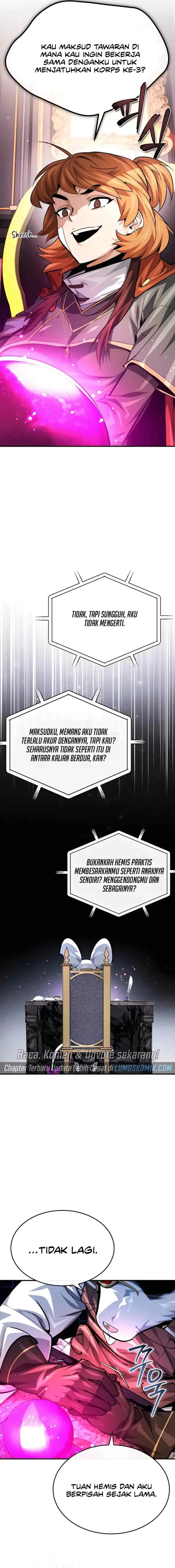 There Are No Bad Warriors in the World chapter 37 halaman 11