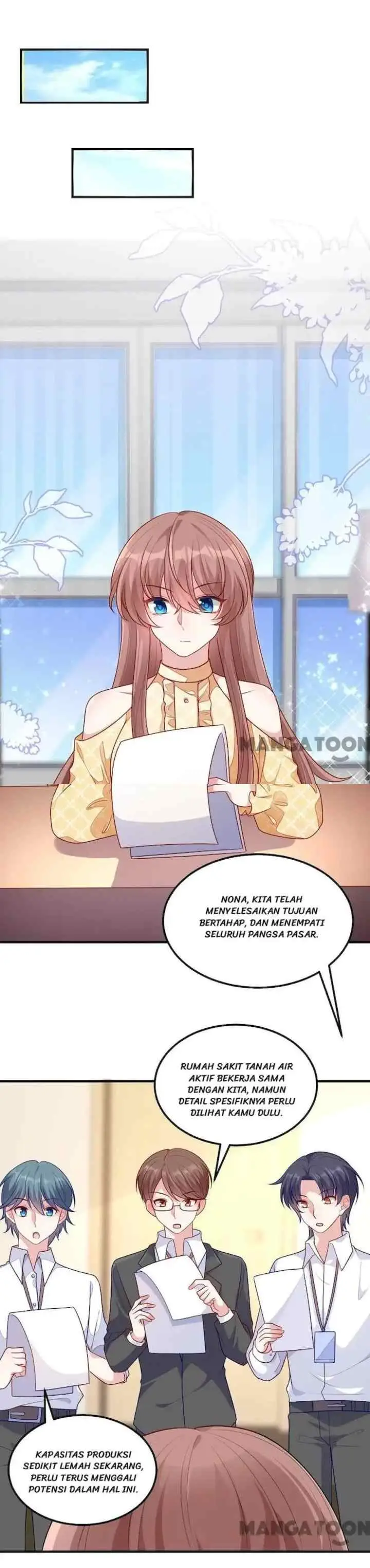 Me! Super Rich! chapter 105 halaman 10