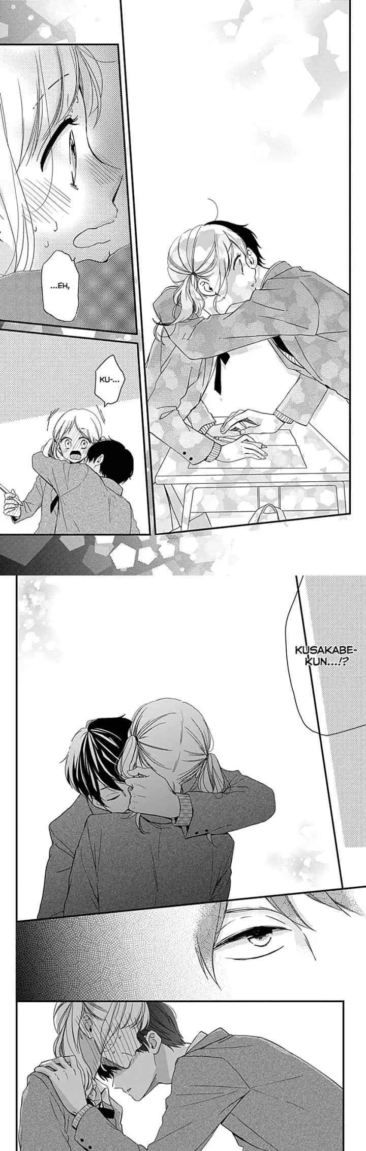 Miniamaru Kareshi chapter 3 halaman 7