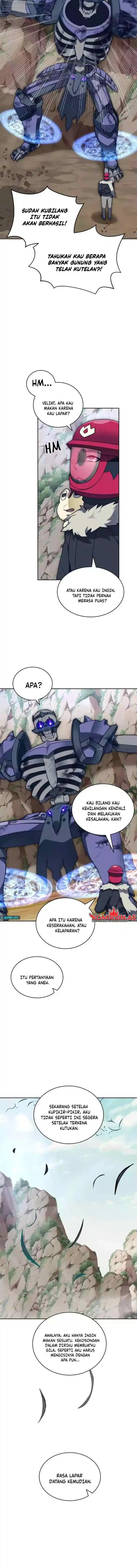 Stuck in the Tower chapter 96 halaman 6