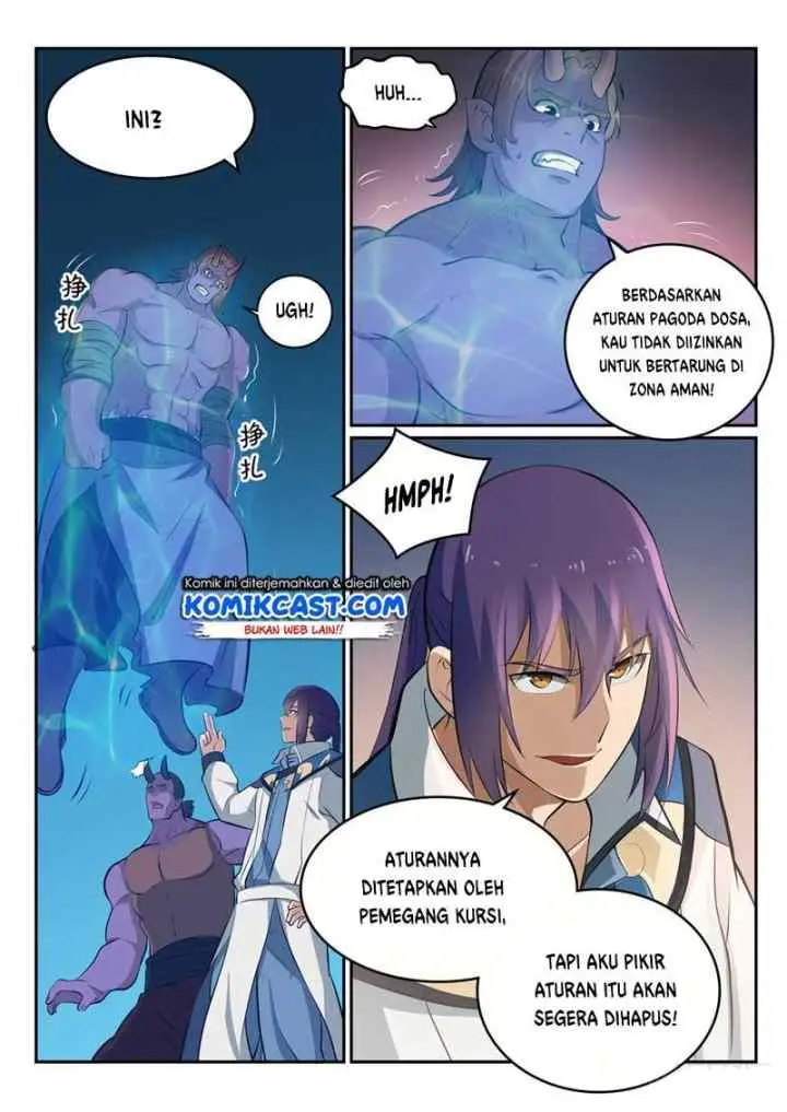 Apotheosis chapter 279 halaman 6