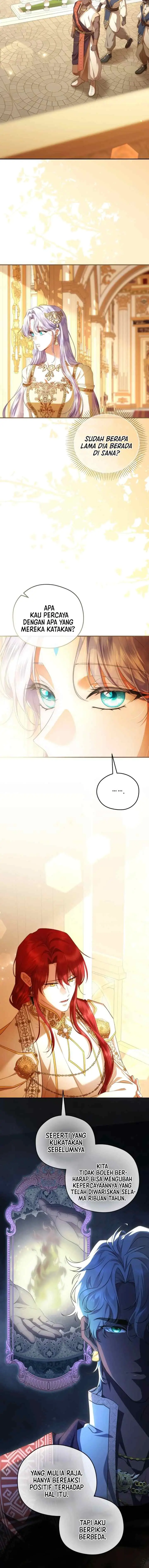 The Blooming Violet in the Back Garden chapter 75 halaman 4
