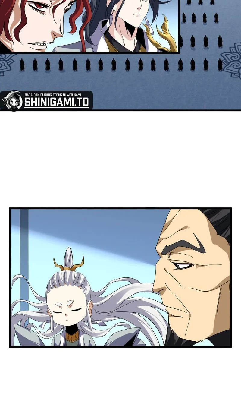 Magic Emperor chapter 861 halaman 17