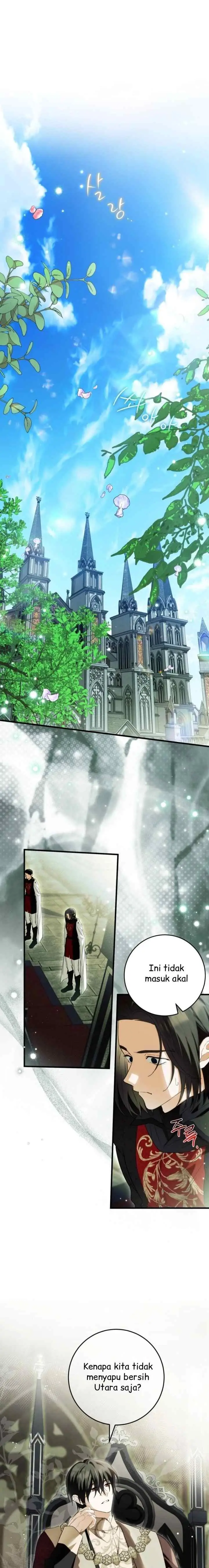 The Heroine has Her Eyes on Me as Her Brother's Wife chapter 96 halaman 4