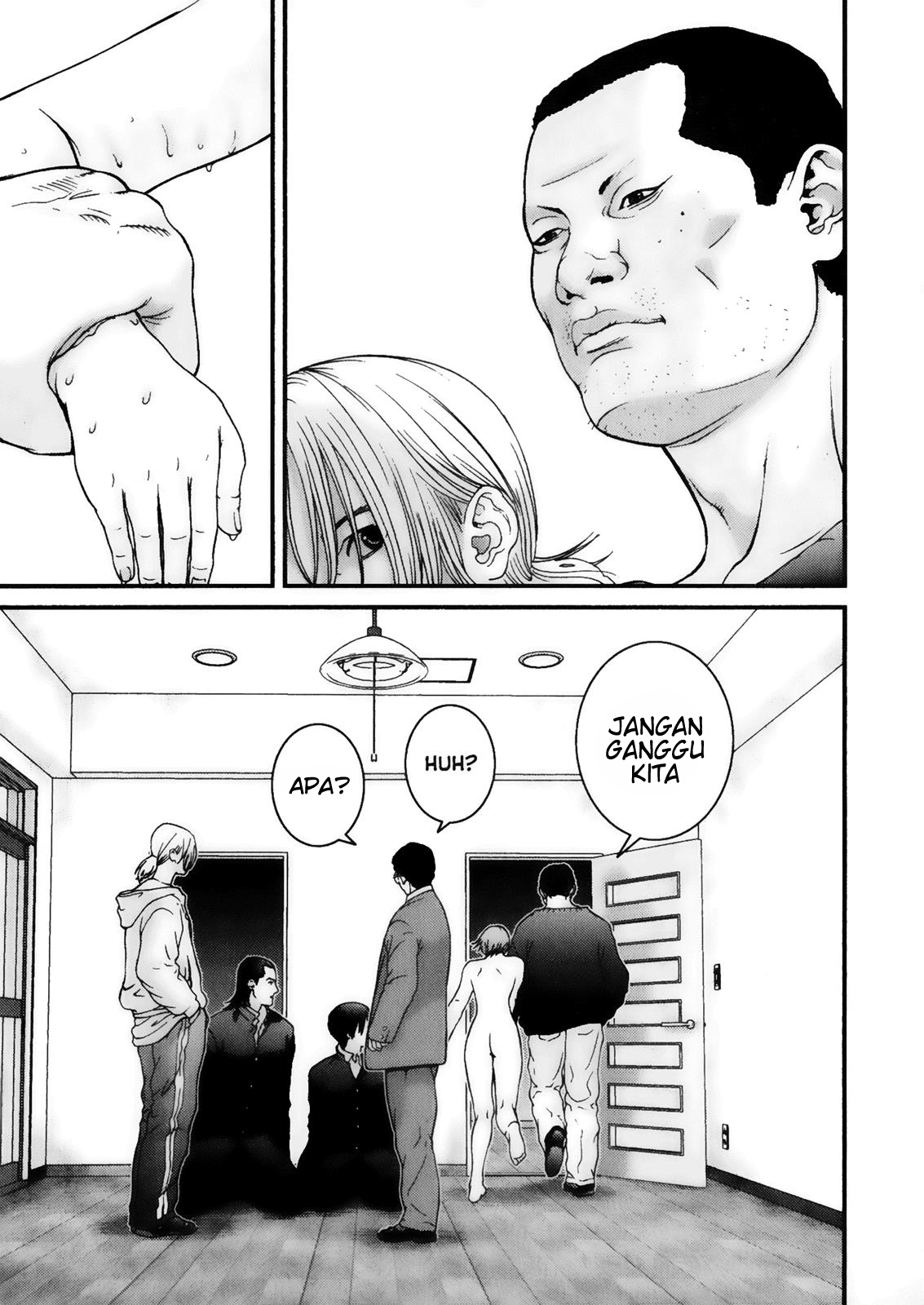 Gantz chapter 3 halaman 15