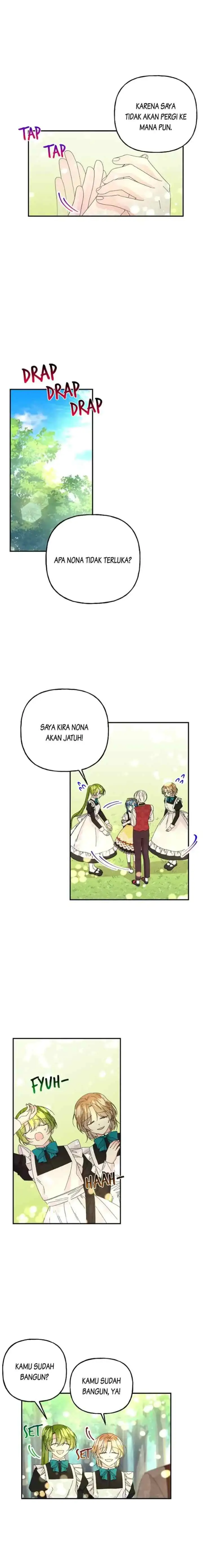 Daughter of the Great Wizard chapter 134 halaman 4