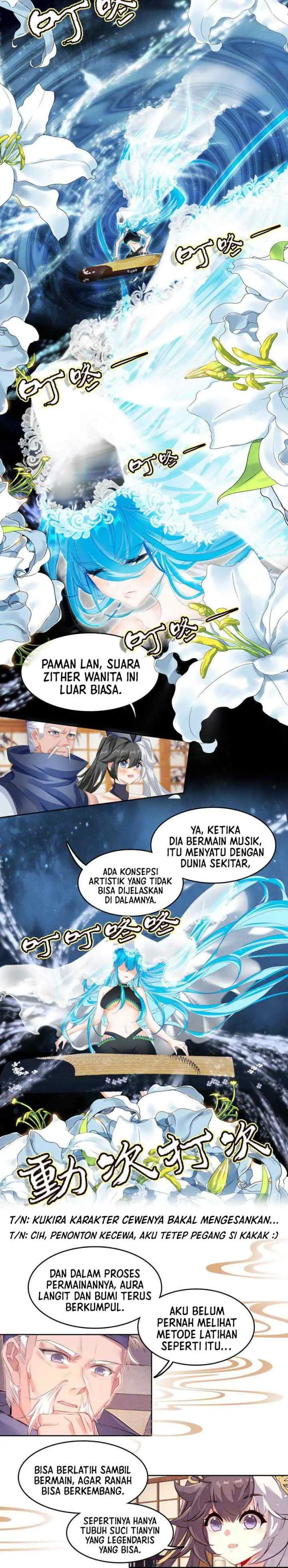 I'm A Peerless Master chapter 23 halaman 14