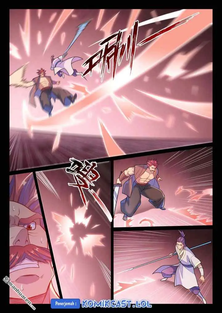 Apotheosis chapter 1179 halaman 7