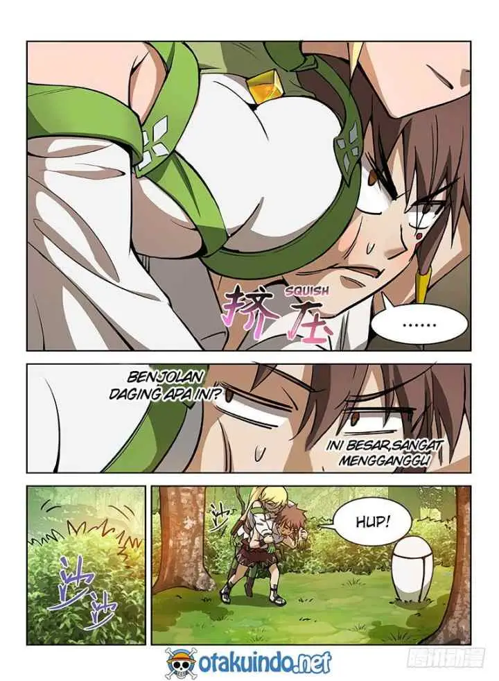 Dragon Field Hunter Hunter Age chapter 34 halaman 8