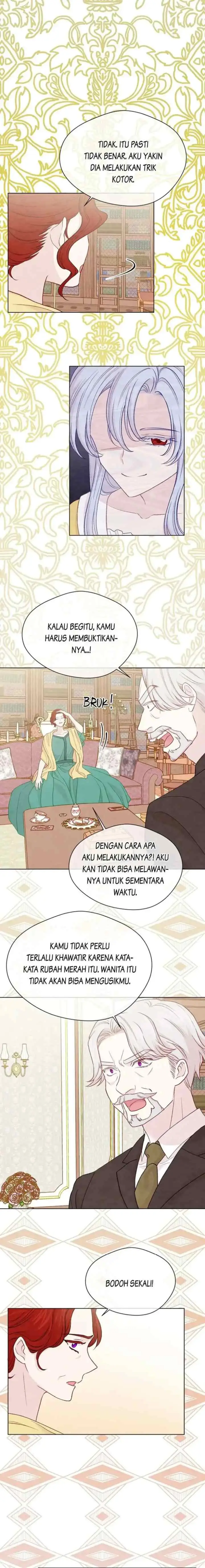 Iris - la Lady au Smartphone chapter 103 halaman 13