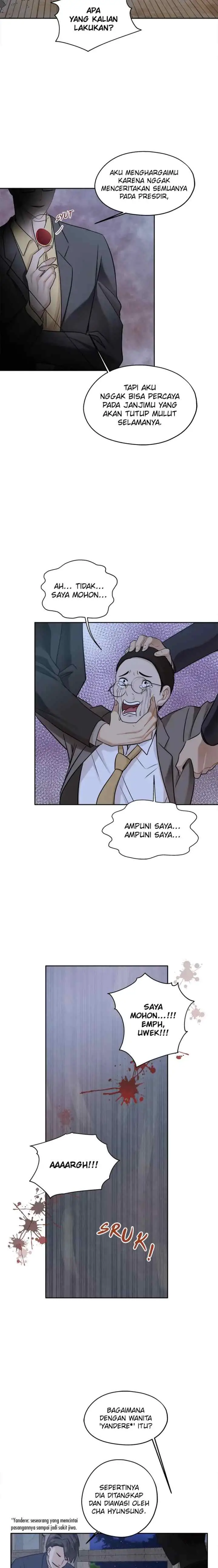 Just for a Meowment chapter 86 halaman 12