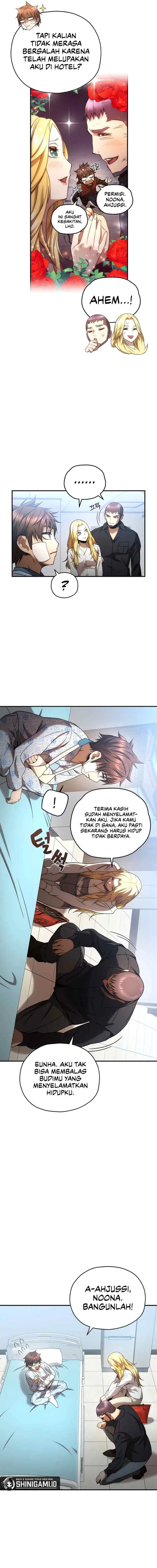 Re: Life Player chapter 52 halaman 9