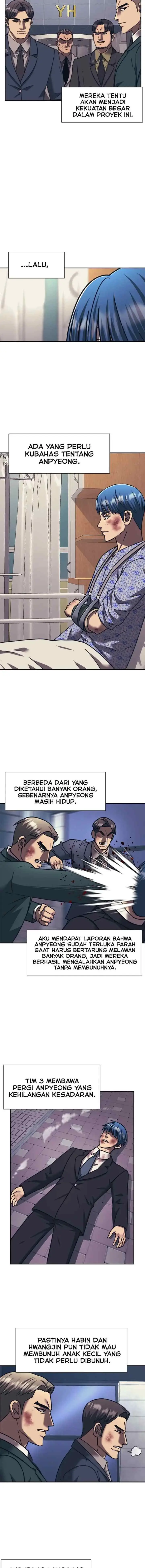 I Am Unbeatable chapter 90 halaman 10