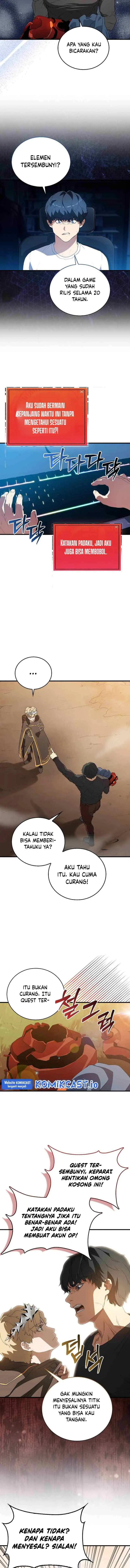 The Blood Knight's Villains chapter 2 halaman 10