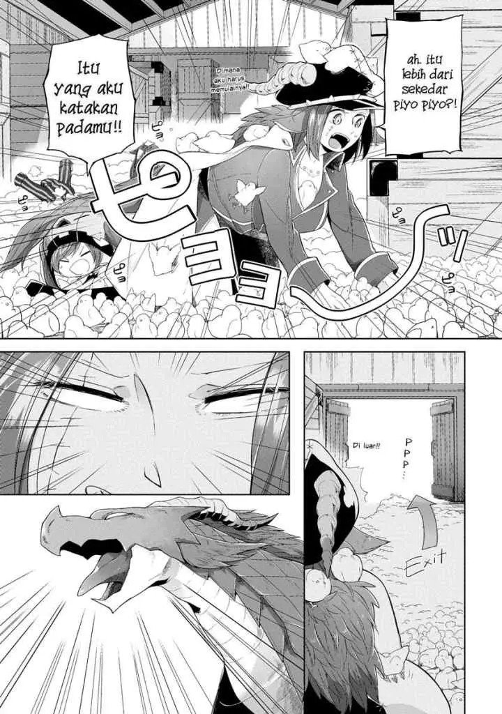 Prison Town He Youkoso chapter 3 halaman 8