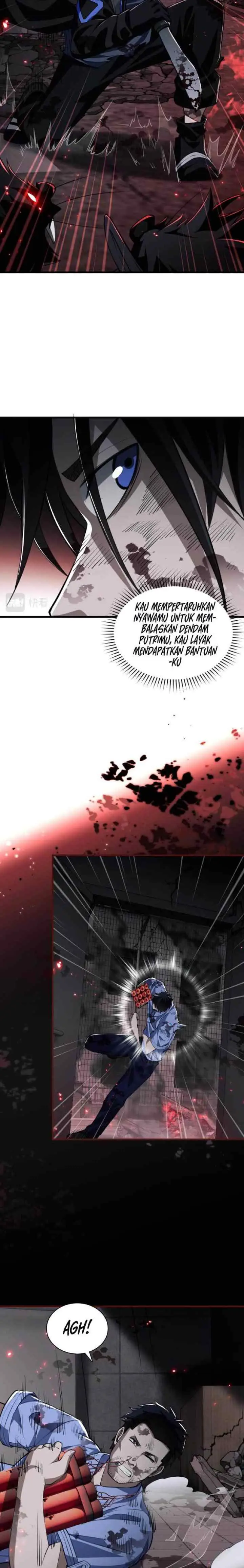 Doom Summoner chapter 6 halaman 11