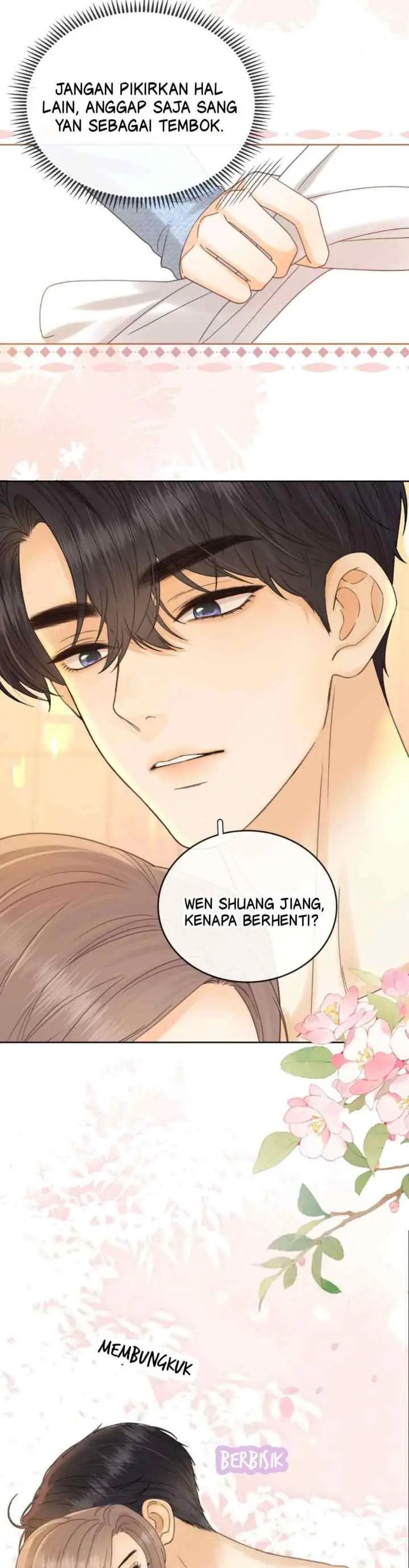 Hard to Deceive chapter 145 halaman 19