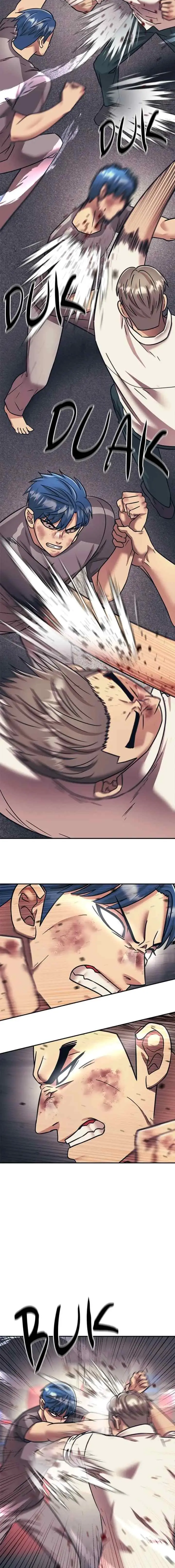 I Am Unbeatable chapter 65 halaman 11