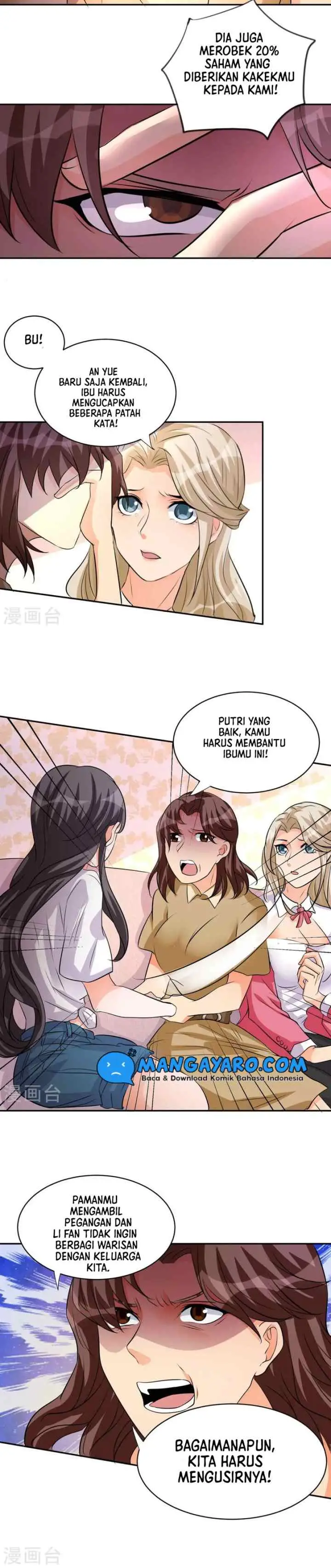 Emperor Son In Law chapter 28 halaman 7