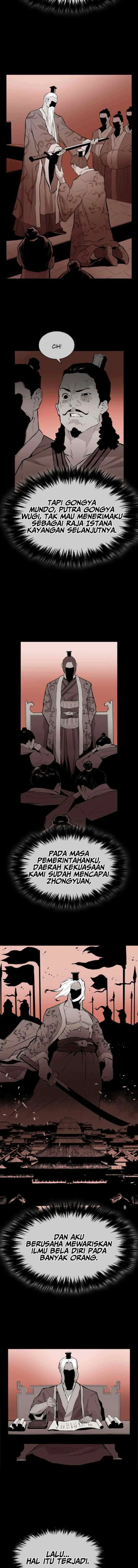 Soul of the Wind chapter 9 halaman 5