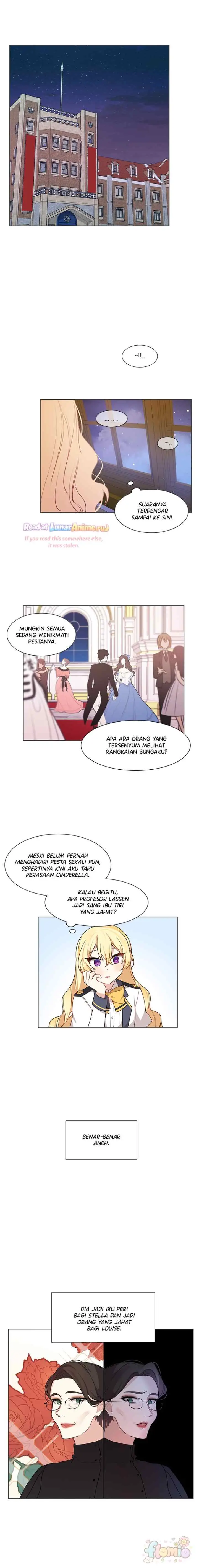 Im Just His Friend chapter 6 halaman 16