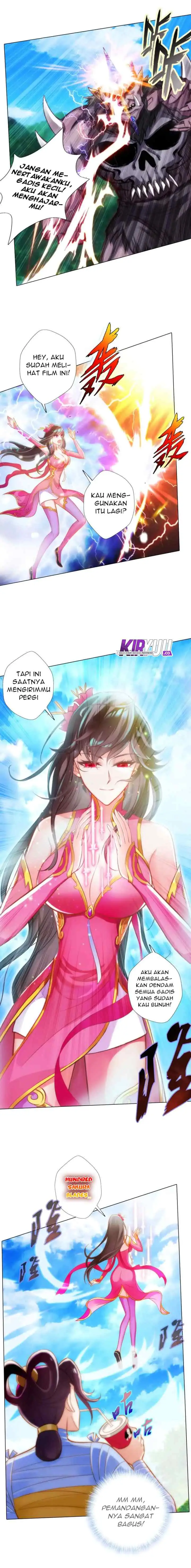 Lang Huan Library chapter 36 halaman 10