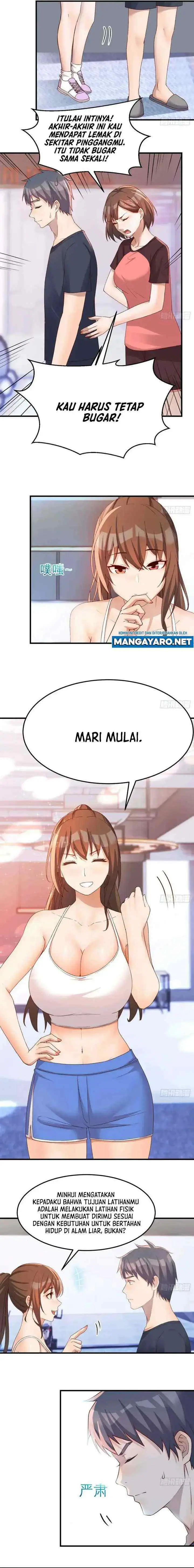 I Have Twin Girlfriends chapter 172 halaman 4