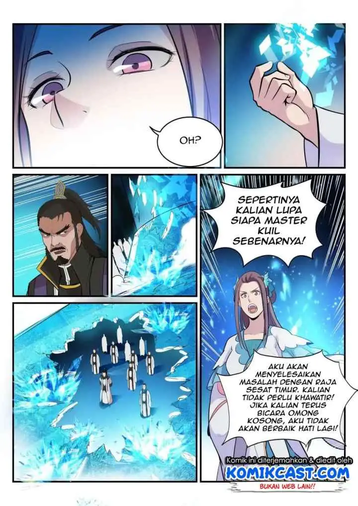 Apotheosis chapter 196 halaman 11