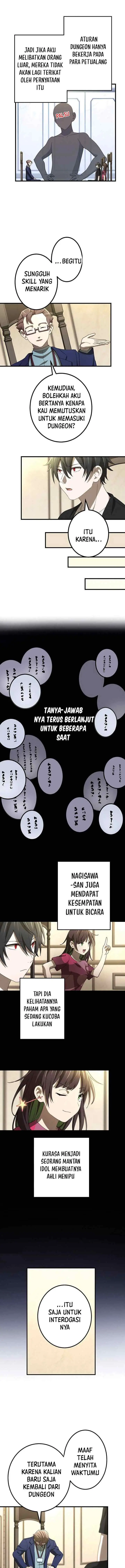 The Reincarnation of the Forbidden Archmage chapter 37 halaman 4