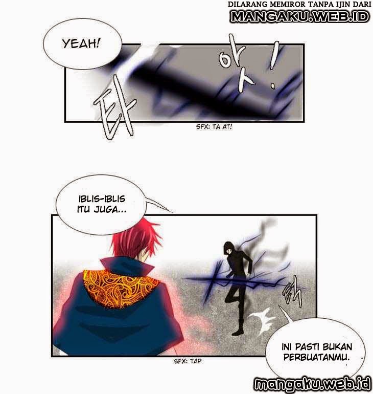 Black Haze chapter 7 halaman 21