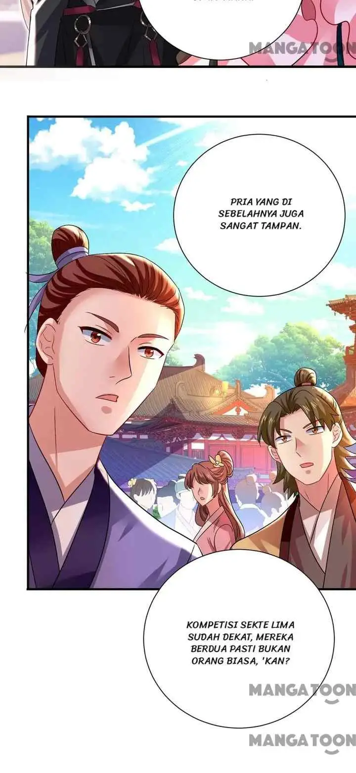 Miss Nine Doctor chapter 253 halaman 6