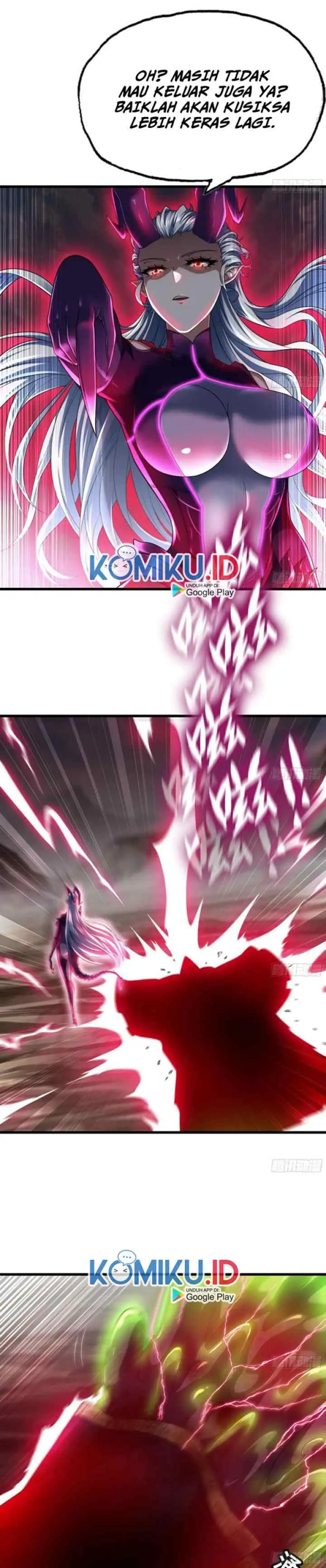 My Wife is a Demon Queen chapter 288 halaman 12