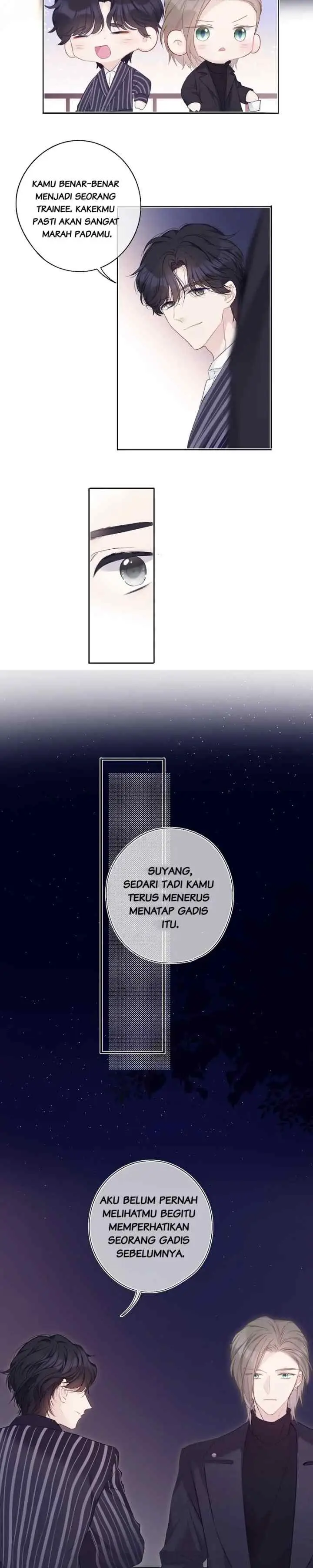Protect My Star chapter 30 halaman 14