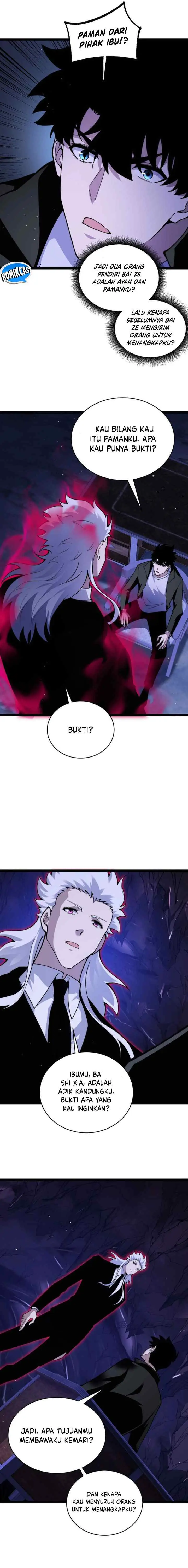 Maxed Strength Necromancer chapter 106 halaman 12