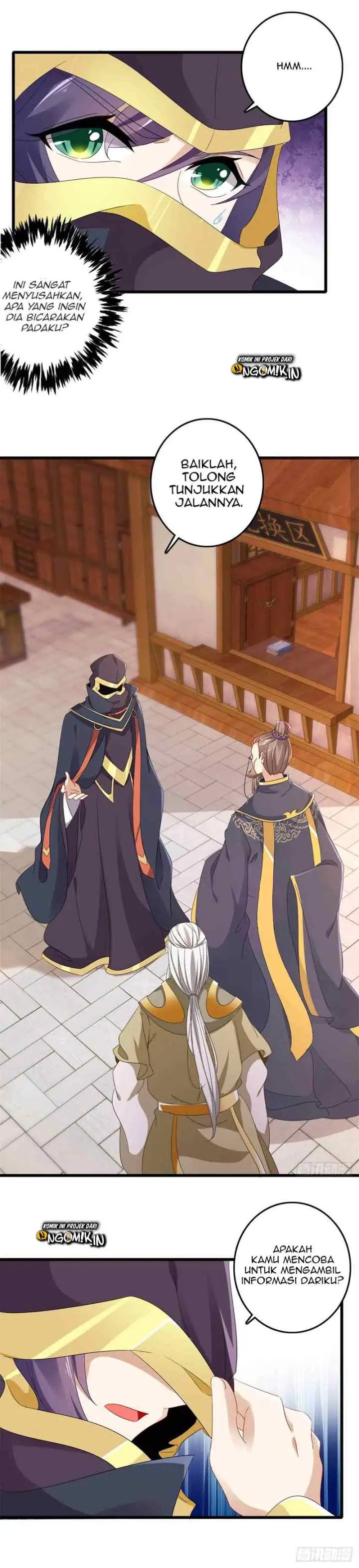 Divine Soul Emperor chapter 12 halaman 5