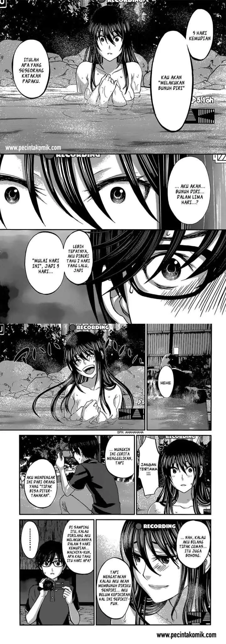 DEAD Tube chapter 3 halaman 16