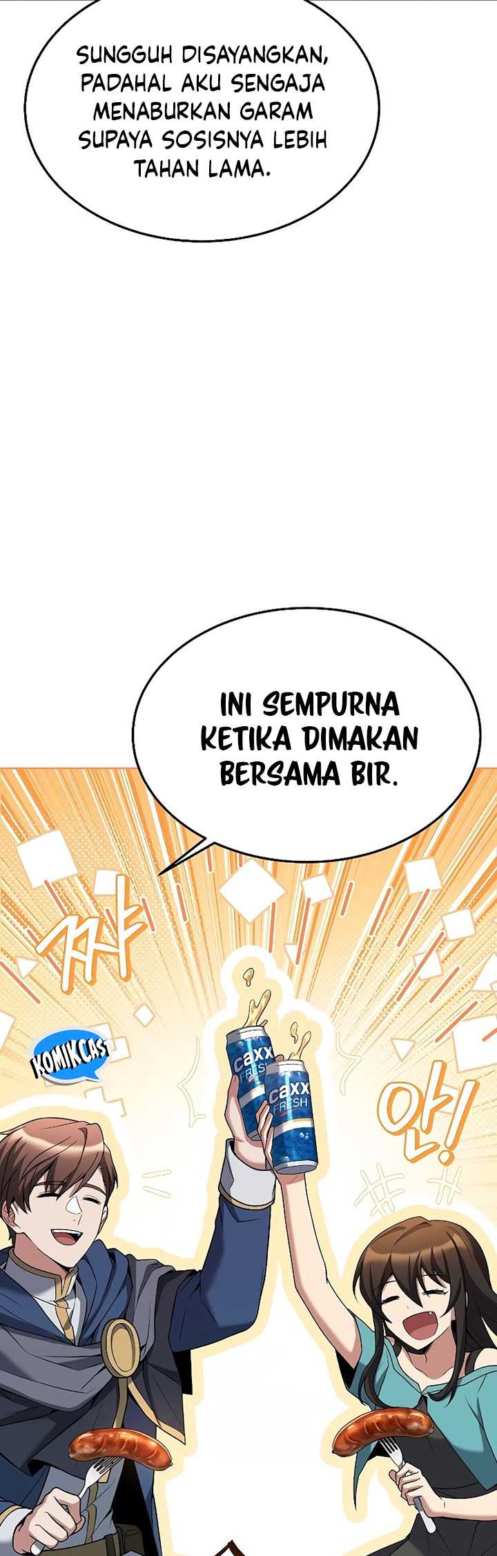 A Wizard's Restaurant chapter 19 halaman 23